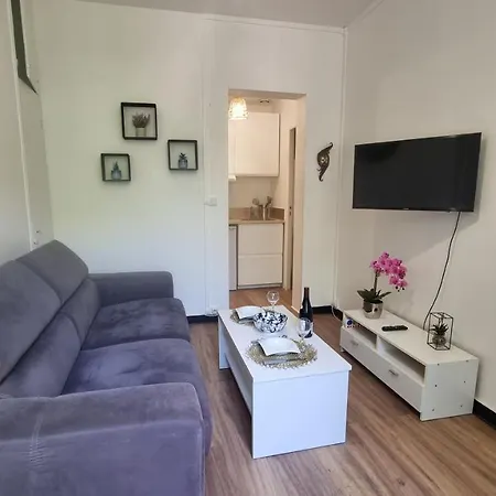 Speciale Joli T2 Coeur De Апартаменты