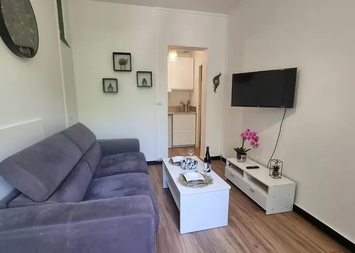 Speciale Joli T2 Coeur De アパート